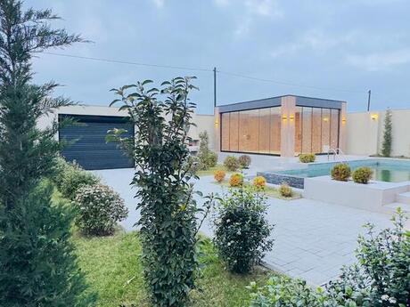 4 otaqlı həyət evi, 200 m², Şüvəlan: 365 000 ₼ 5