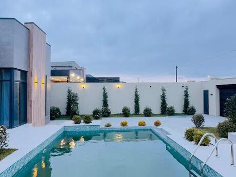 4 otaqlı həyət evi, 200 m², Şüvəlan: 365 000 ₼ 4