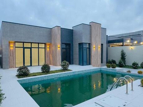 4 otaqlı həyət evi, 200 m², Şüvəlan: 365 000 ₼ 3