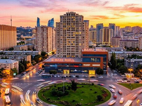 3 otaqlı yeni tikili - İnşaatçılar m. - 145 m²