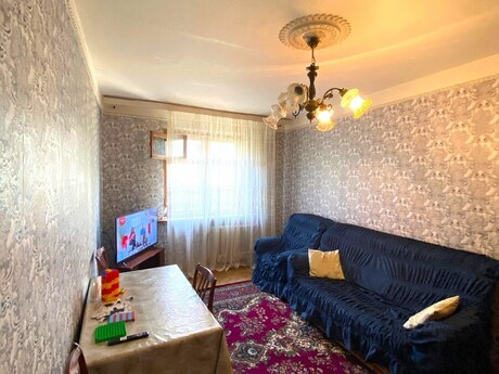 4 otaqlı köhnə tikili - Səbail r. - 110 m²