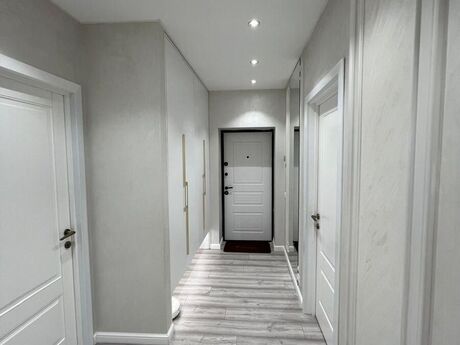 4 otaqlı köhnə tikili - Gənclik m. - 80 m²
