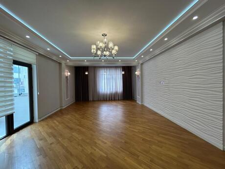 3 otaqlı yeni tikili - Azadlıq Prospekti m. - 158 m²