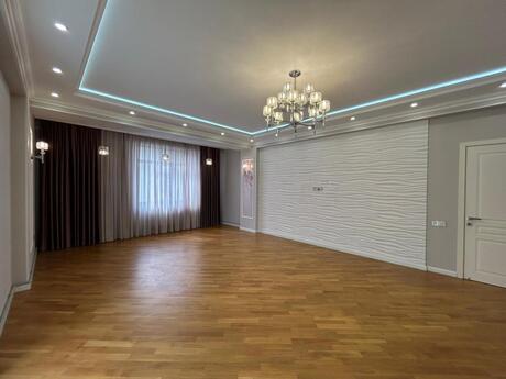 3 otaqlı yeni tikili - Azadlıq Prospekti m. - 158 m²