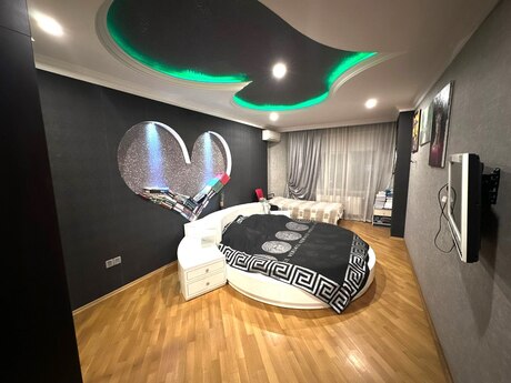 3 otaqlı yeni tikili - 20 Yanvar m. - 110 m²