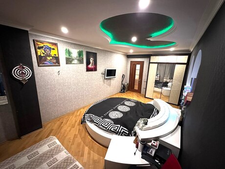 3 otaqlı yeni tikili - 20 Yanvar m. - 110 m²