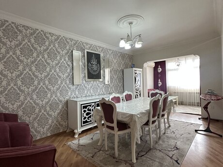 Elan №5941282 - Bakı, Gənclik m., 3 otaqlı, 92 m², 9/9 mərtəbə