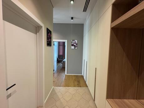2 otaqlı yeni tikili - Sea Breeze q. - 95 m²