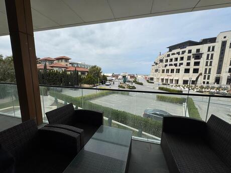 2 otaqlı yeni tikili - Sea Breeze q. - 95 m²