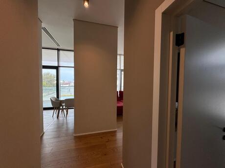 2 otaqlı yeni tikili - Sea Breeze q. - 95 m²