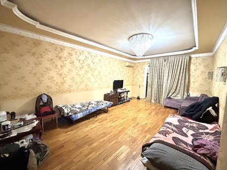 2 otaqlı yeni tikili - Gənclik m. - 72.2 m²