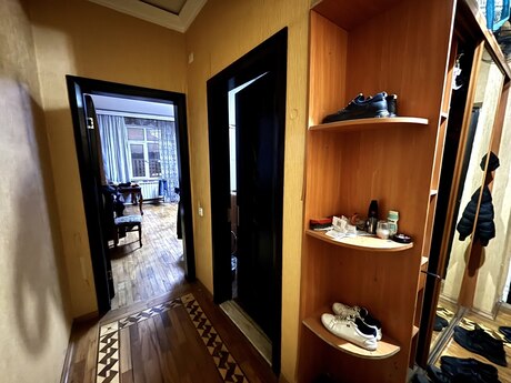 2 otaqlı yeni tikili - Gənclik m. - 72.2 m²