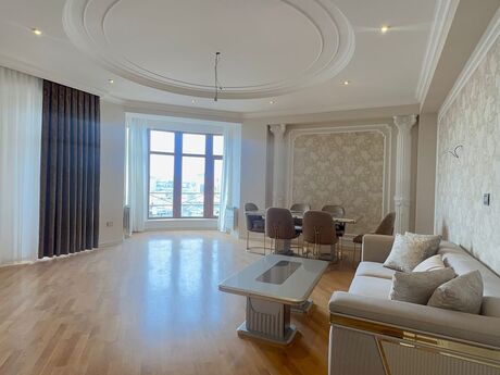 3 otaqlı mənzil, 166 m², Şah İsmayıl Xətai: 620 000 ₼ 4