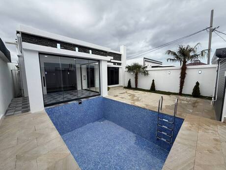 Объявление №5941377 - Баку, пос. Мардакан, 4-комн., 120 м²