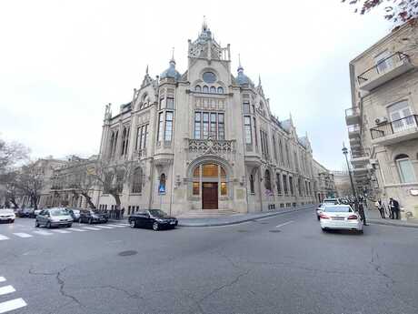 Объявление №5913035 - Баку, м. Ичеришехер, 2-комн., 16 м²