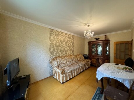 2-комн. вторичка - пос. Ахмедлы - 60 м²