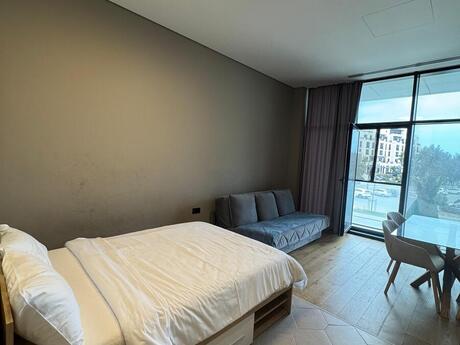 1 otaqlı yeni tikili - Sea Breeze q. - 50 m²