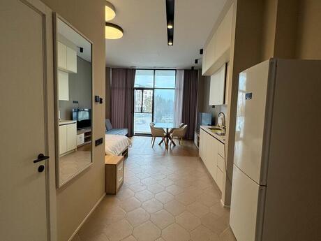 1 otaqlı yeni tikili - Sea Breeze q. - 50 m²