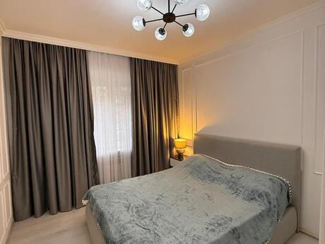 2 otaqlı köhnə tikili - Həzi Aslanov m. - 55 m²