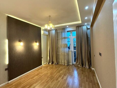 3 otaqlı yeni tikili - Yasamal r. - 140 m²