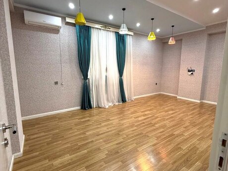 3 otaqlı yeni tikili - Yasamal r. - 140 m²