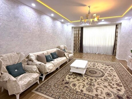 3 otaqlı yeni tikili - Yasamal r. - 140 m²