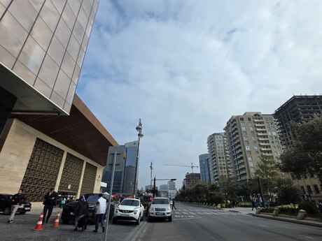 Объявление №5941554 - Баку, м. Шах Исмаил Хатаи, 500 м²