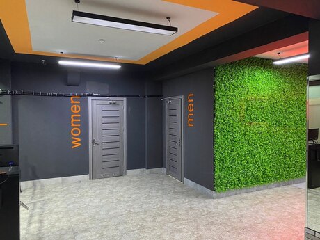 Obyekt - Şah İsmayıl Xətai m. - 500 m²