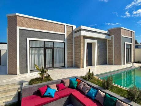 Elan №5941550 - Bakı, Mərdəkan q., 5 otaqlı, 220 m²