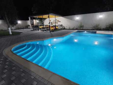 5 otaqlı həyət evi/bağ evi - Mərdəkan q. - 250 m²