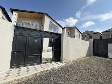 5 otaqlı həyət evi/bağ evi - Məmmədli q. - 200 m²