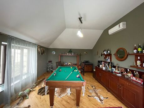 4 otaqlı həyət evi/bağ evi - Şüvəlan q. - 200 m²