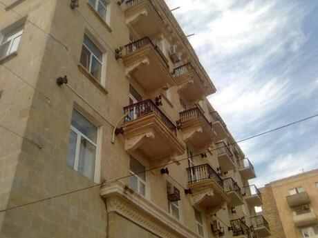 Объявление №5941753 - Баку, Ясамальский р., 3-комн., 70 м², 4/5 этаж