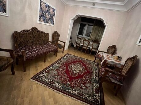 3 otaqlı köhnə tikili - Yasamal r. - 70 m²