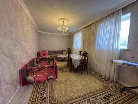 4 otaqlı həyət evi/bağ evi - Zığ q. - 110 m²