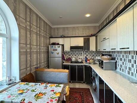 4 otaqlı həyət evi/bağ evi - Zığ q. - 110 m²