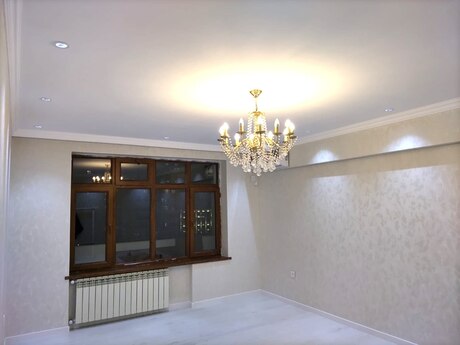 2 otaqlı köhnə tikili - Qara Qarayev m. - 60 m²