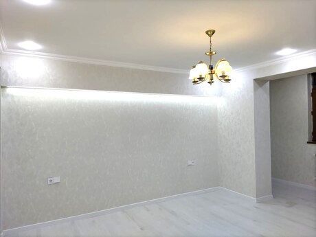 2 otaqlı köhnə tikili - Qara Qarayev m. - 60 m²