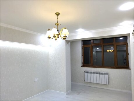 2 otaqlı köhnə tikili - Qara Qarayev m. - 60 m²
