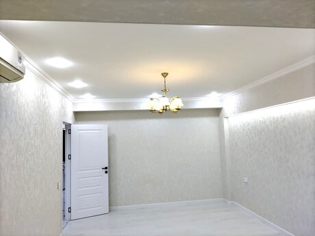 2 otaqlı köhnə tikili - Qara Qarayev m. - 60 m²