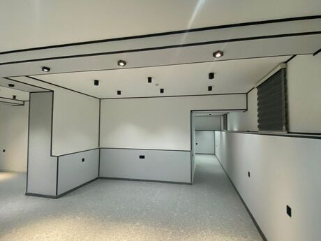 Obyekt - Nizami m. - 90 m²
