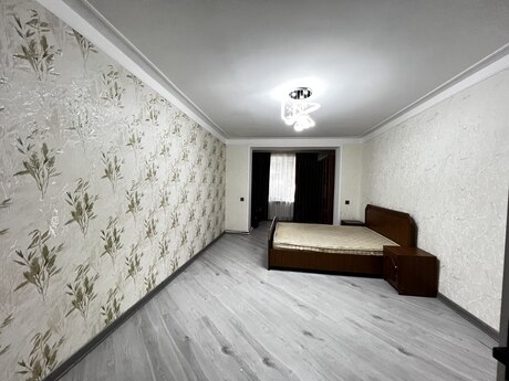 3 otaqlı köhnə tikili - Qara Qarayev m. - 75 m²