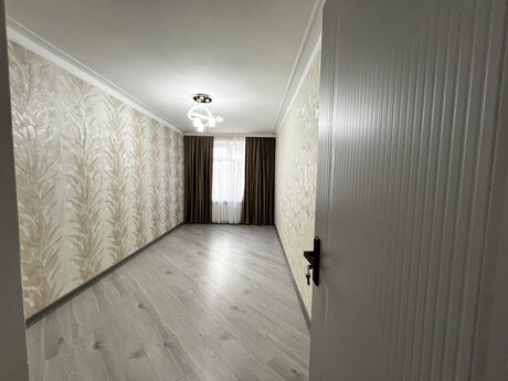 3 otaqlı köhnə tikili - Qara Qarayev m. - 75 m²