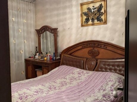 3 otaqlı köhnə tikili - Nərimanov r. - 85 m²
