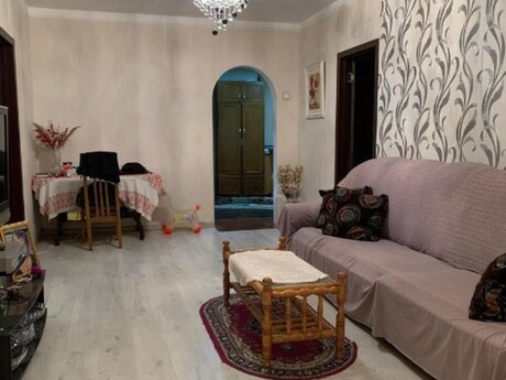 3 otaqlı köhnə tikili - Nərimanov r. - 85 m²
