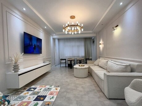 Elan №5941904 - Bakı, Nəsimi r., 4 otaqlı, 175 m², 5/16 mərtəbə