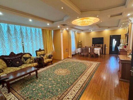 4-комн. новостройка - Наримановский  р. - 200 м²