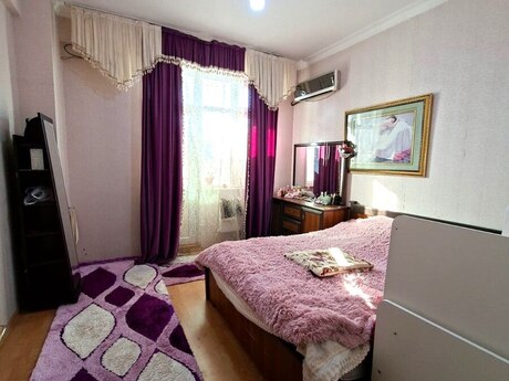 3 otaqlı yeni tikili - Xətai r. - 150 m²