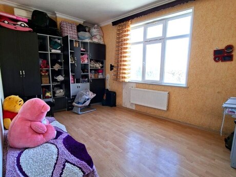 3 otaqlı yeni tikili - Xətai r. - 150 m²