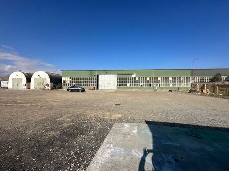 Obyekt - Qaradağ r. - 550 m²